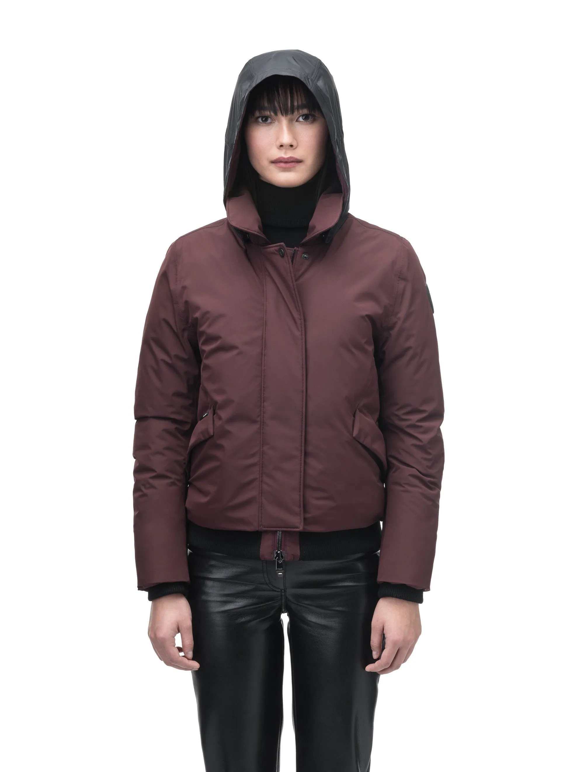 Rae Legacy Women's Aviator Jacket