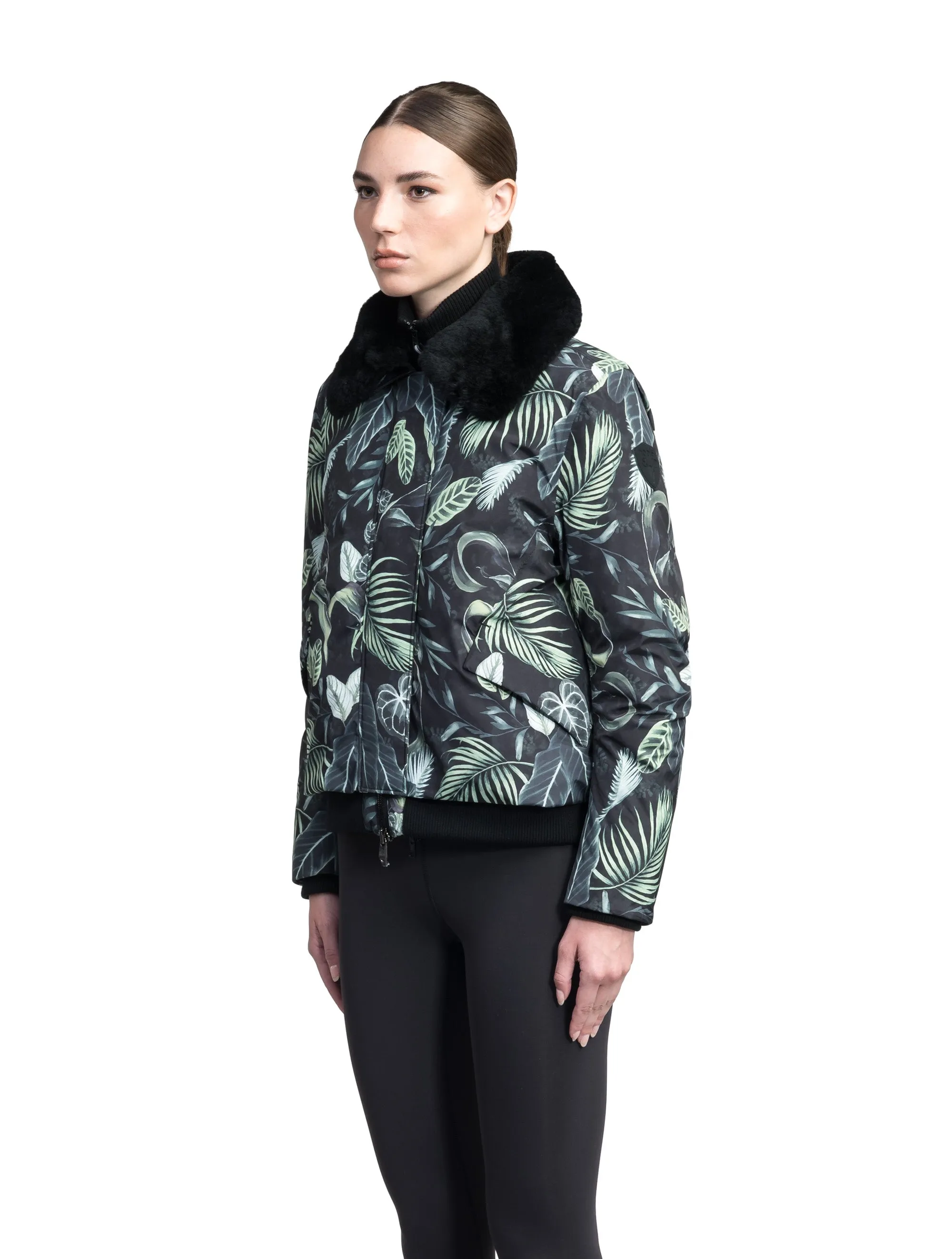 Rae Legacy Women's Aviator Jacket