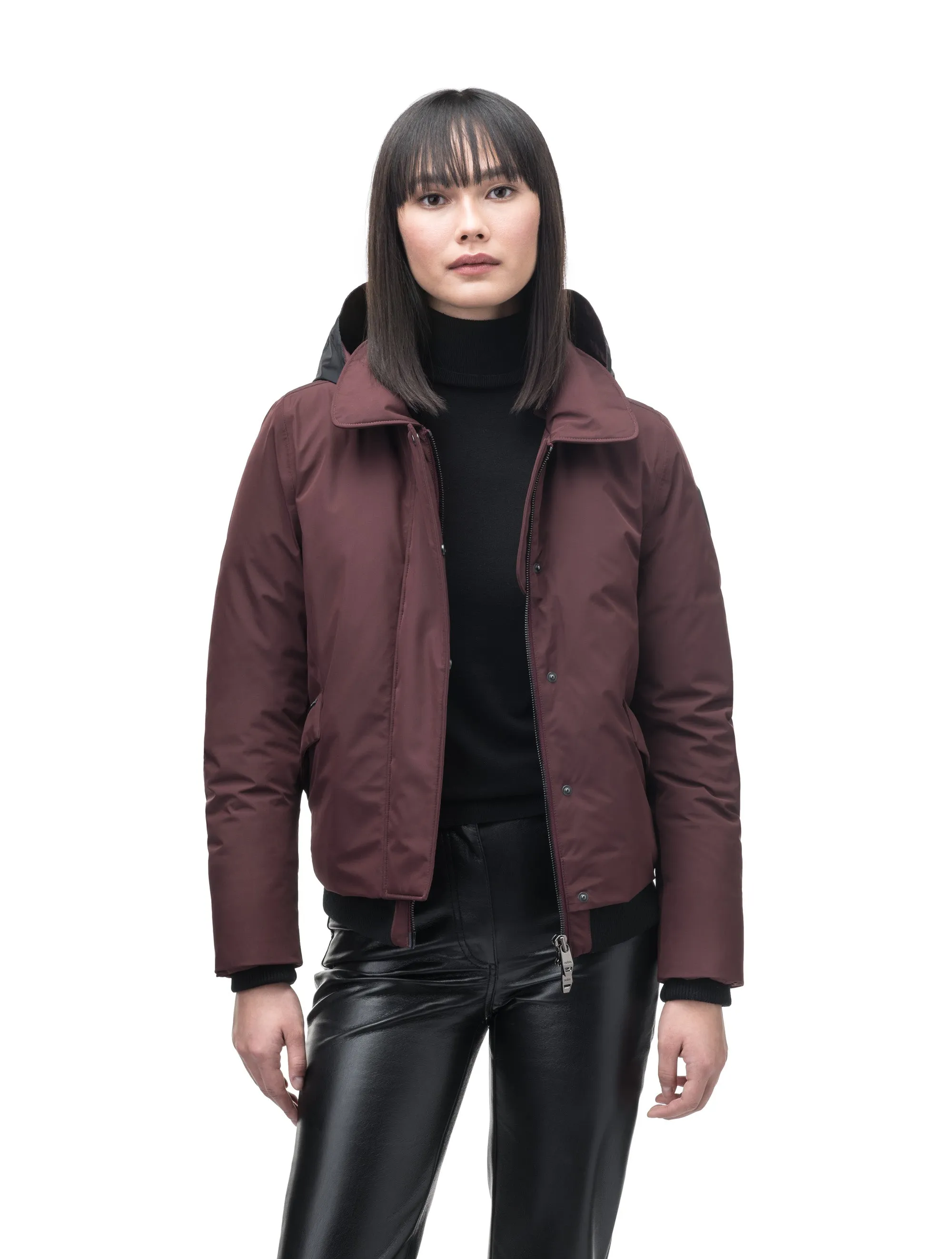 Rae Legacy Women's Aviator Jacket