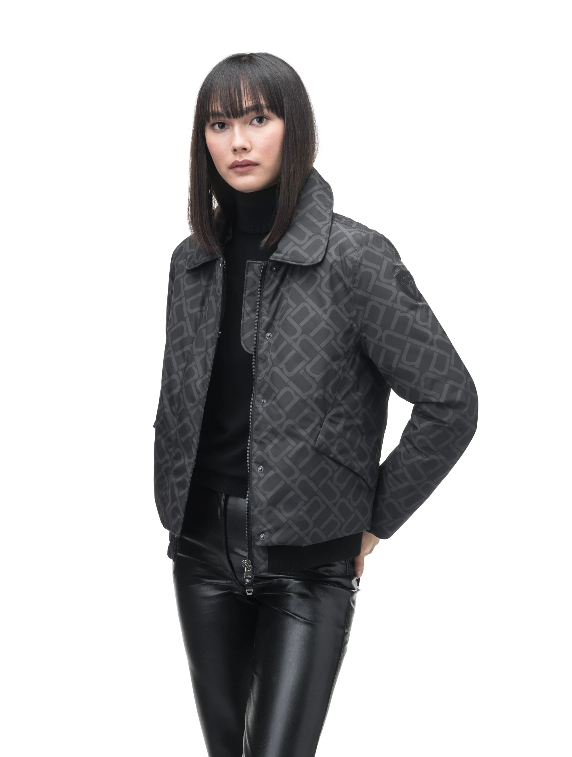 Rae Legacy Women's Aviator Jacket