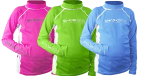 Rapid Dry Rashie Long Sleeve - Junior