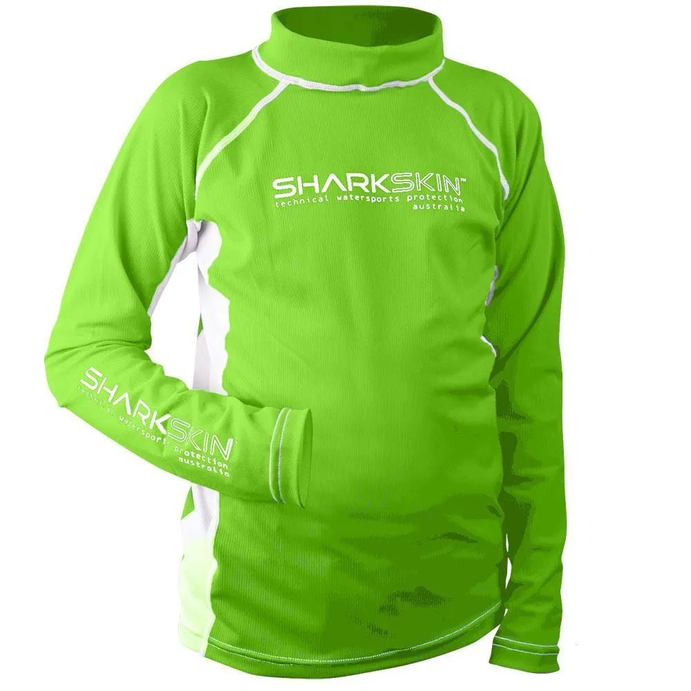 Rapid Dry Rashie Long Sleeve - Junior