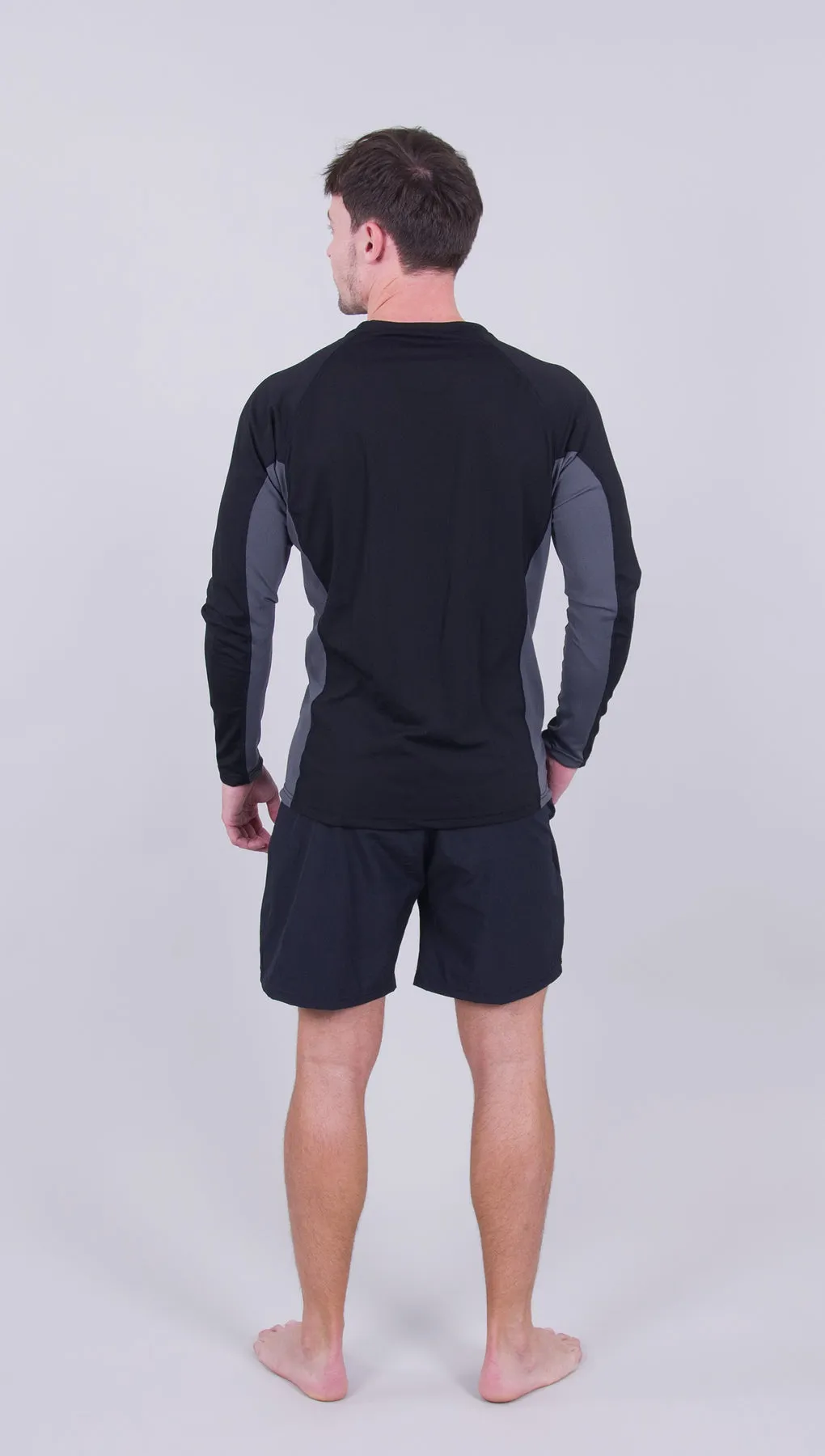 Rapid Dry Rashie - Long Sleeve