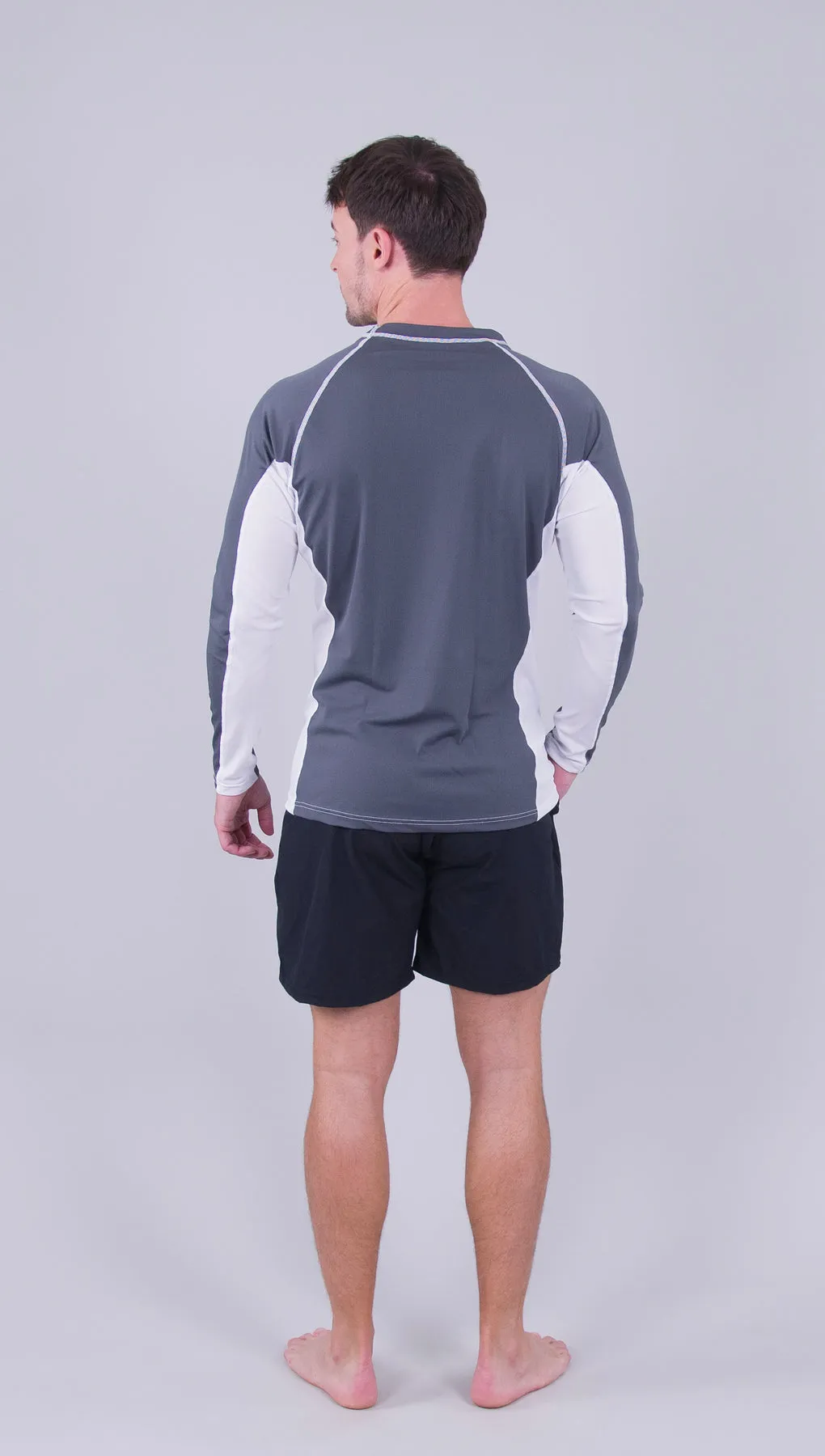 Rapid Dry Rashie - Long Sleeve