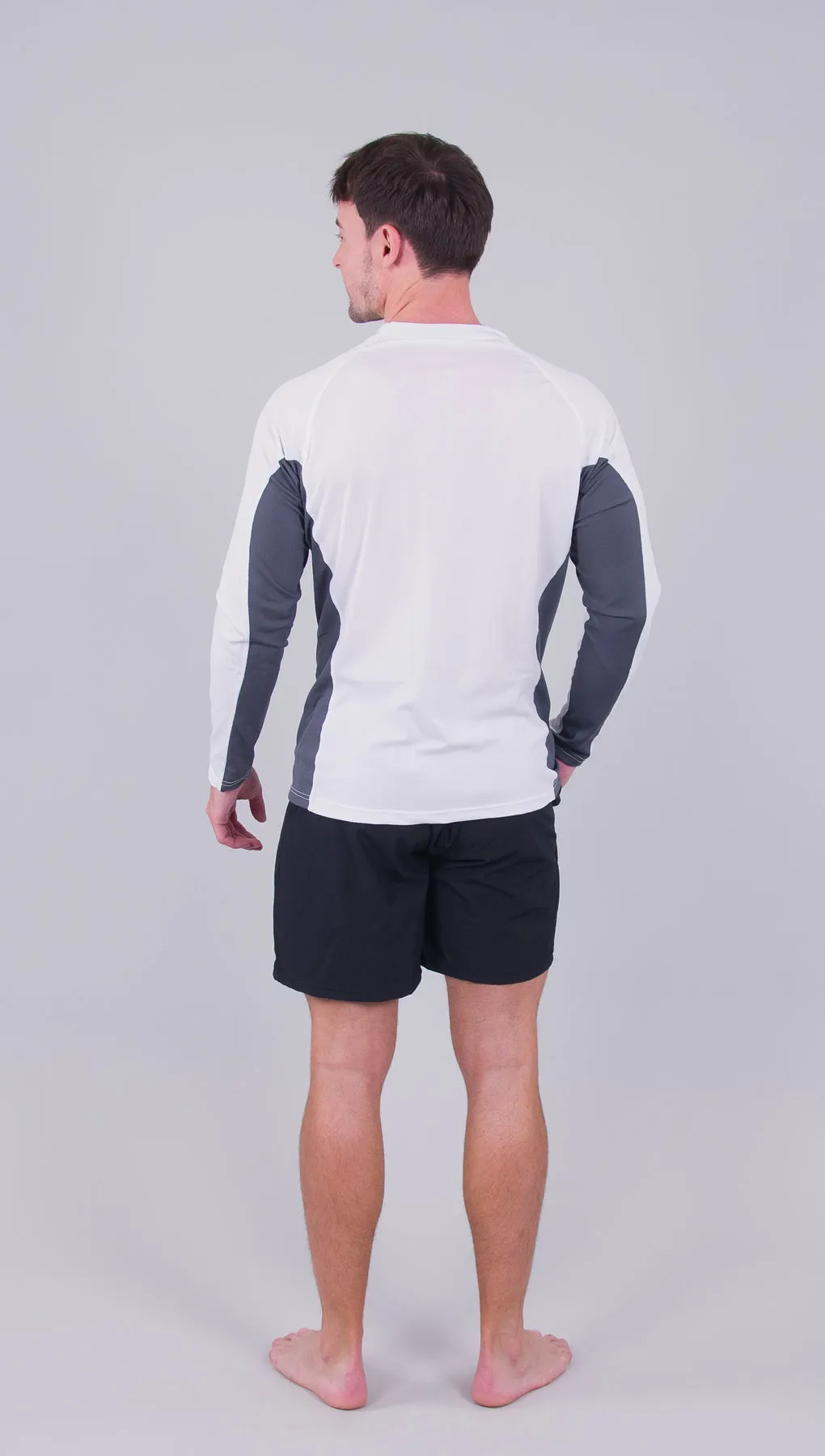 Rapid Dry Rashie - Long Sleeve