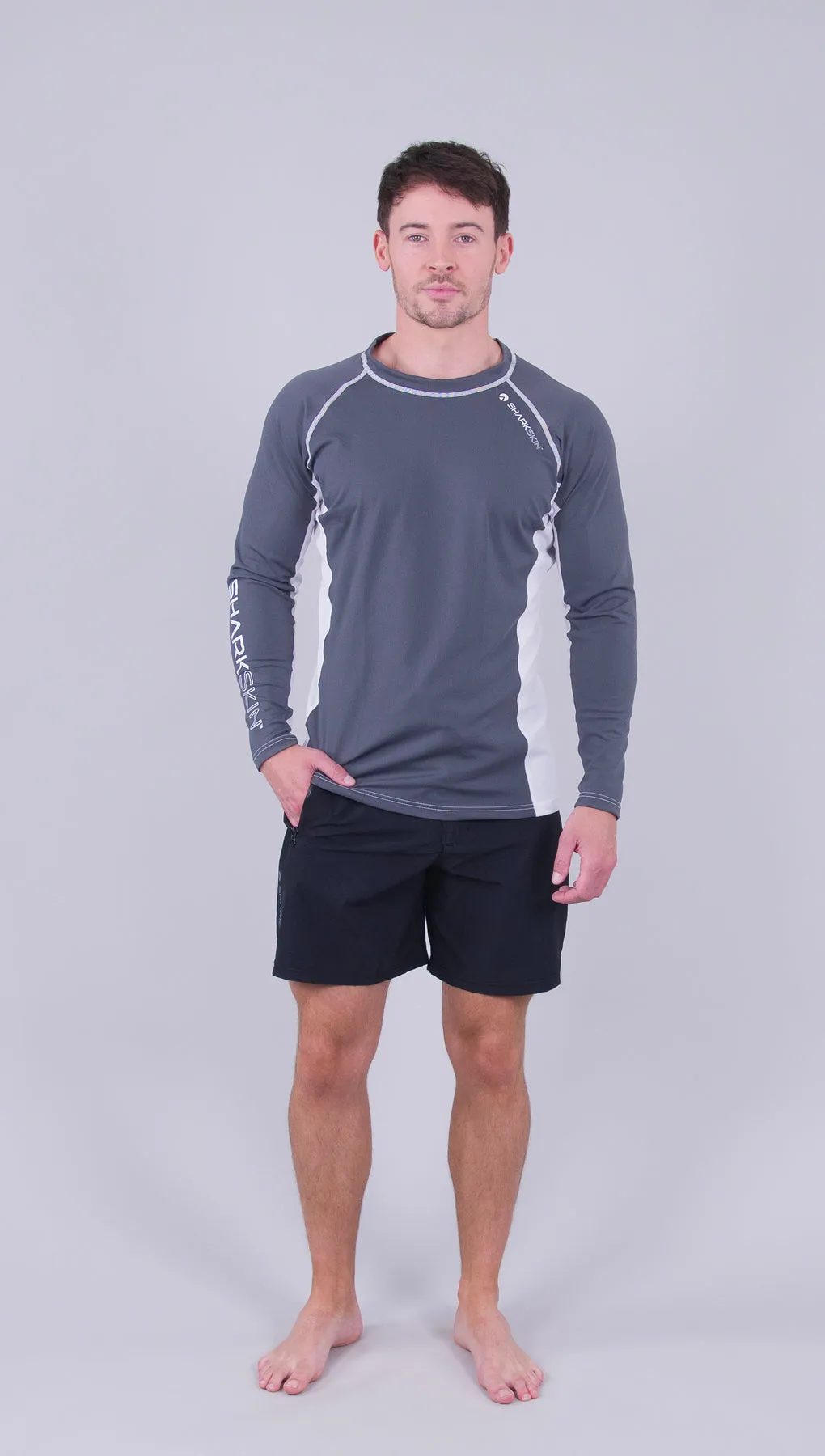 Rapid Dry Rashie - Long Sleeve