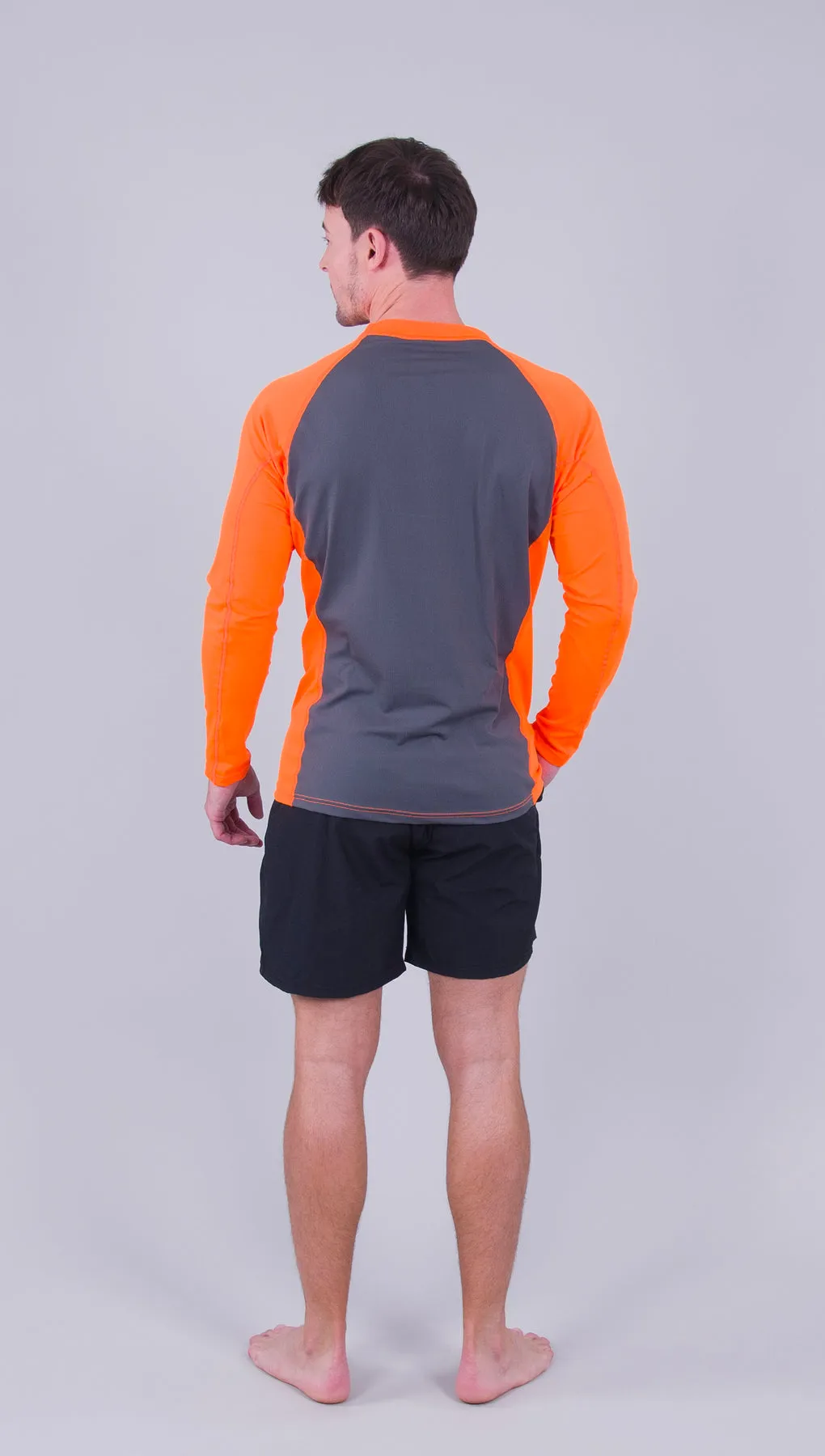 Rapid Dry Rashie - Long Sleeve