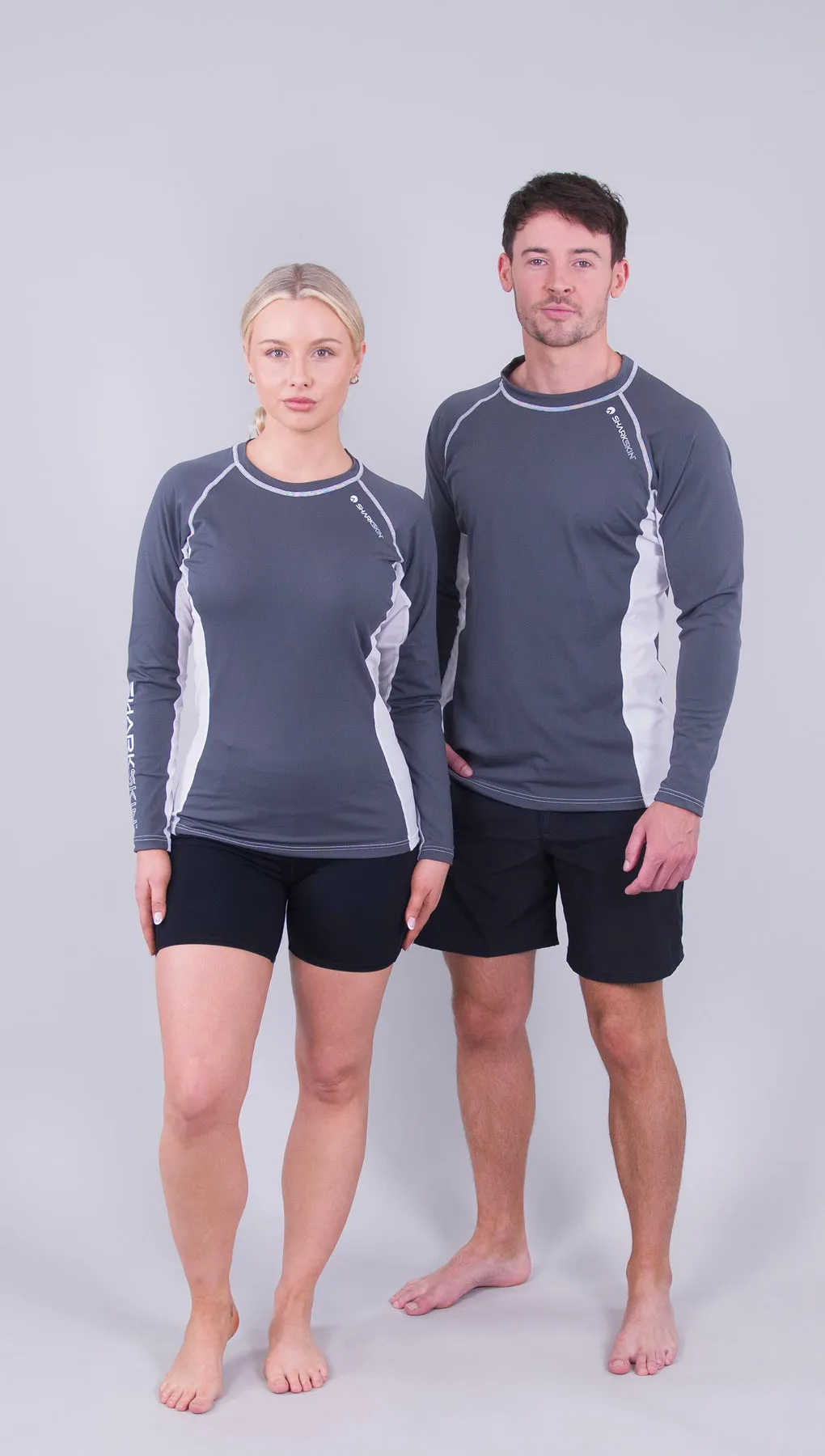 Rapid Dry Rashie - Long Sleeve