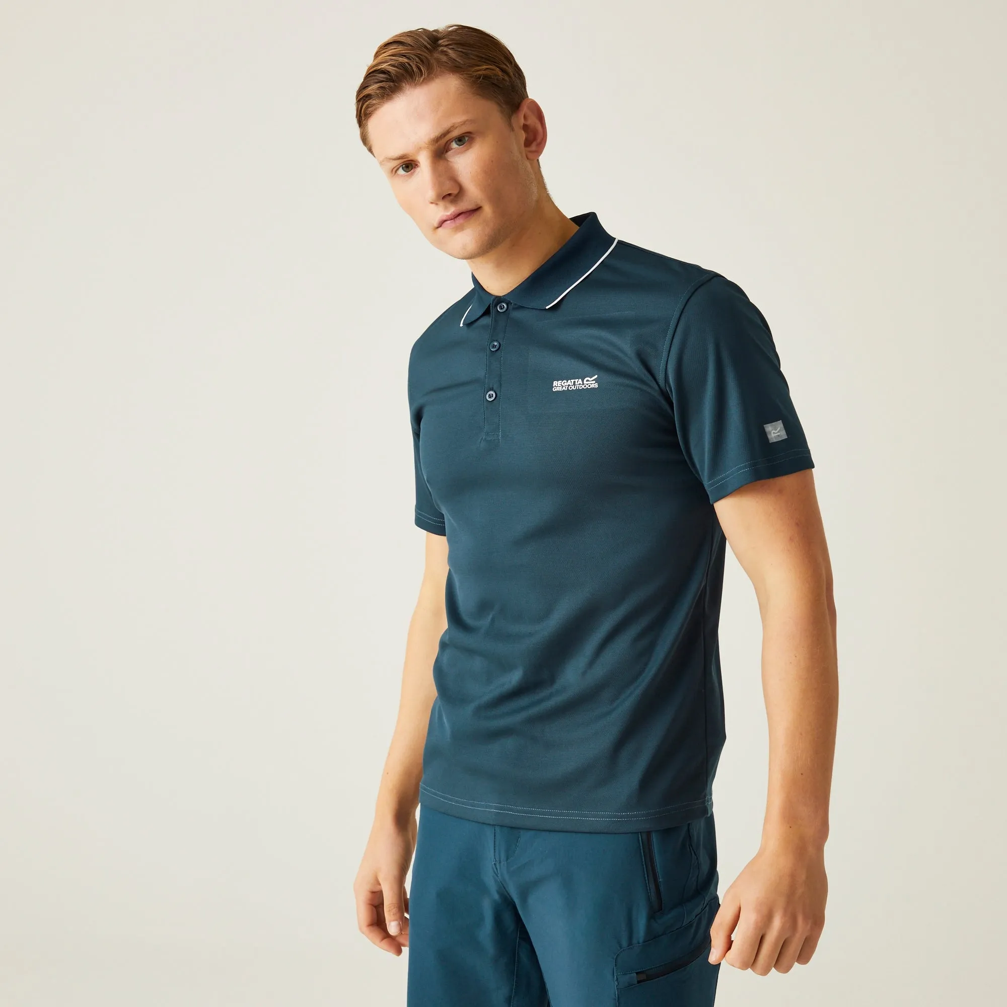 Regatta Men's Maverick V Active Polo Shirt