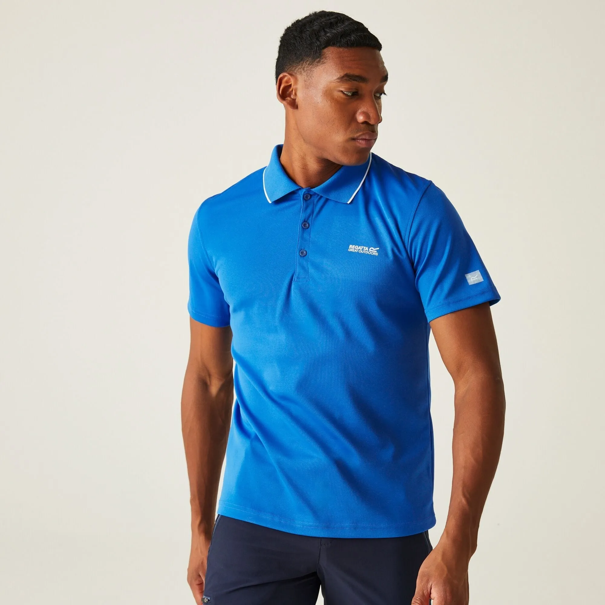 Regatta Men's Maverick V Active Polo Shirt