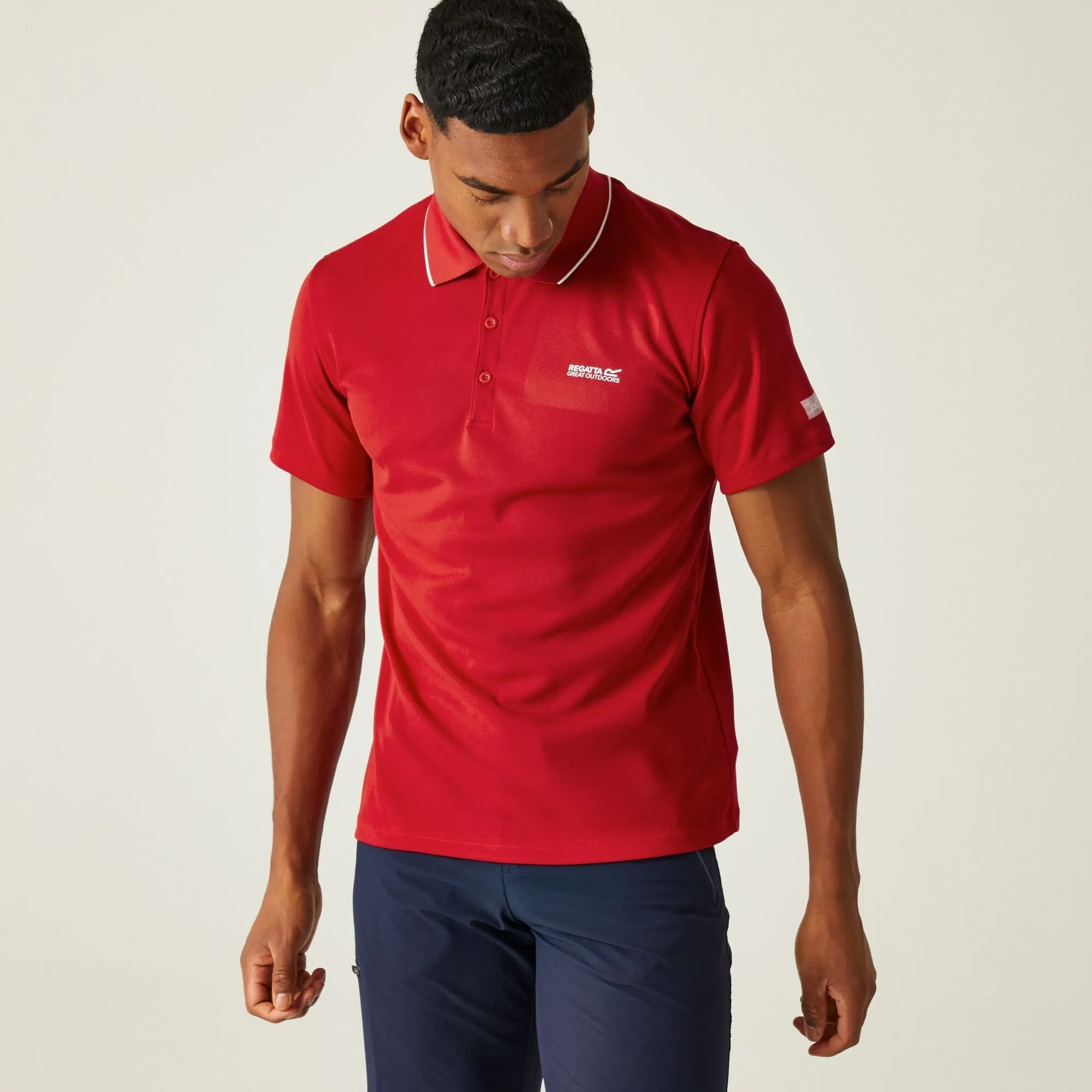 Regatta Men's Maverick V Active Polo Shirt