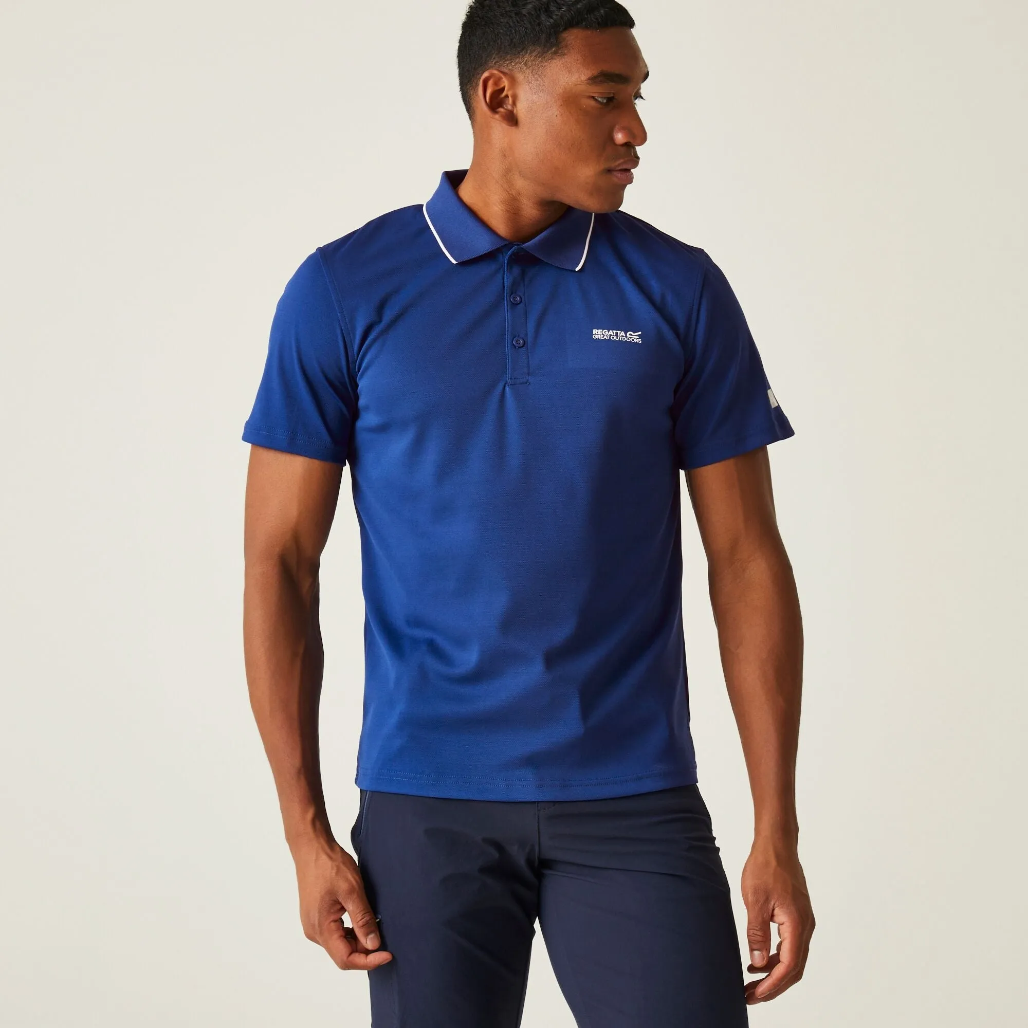 Regatta Men's Maverick V Active Polo Shirt