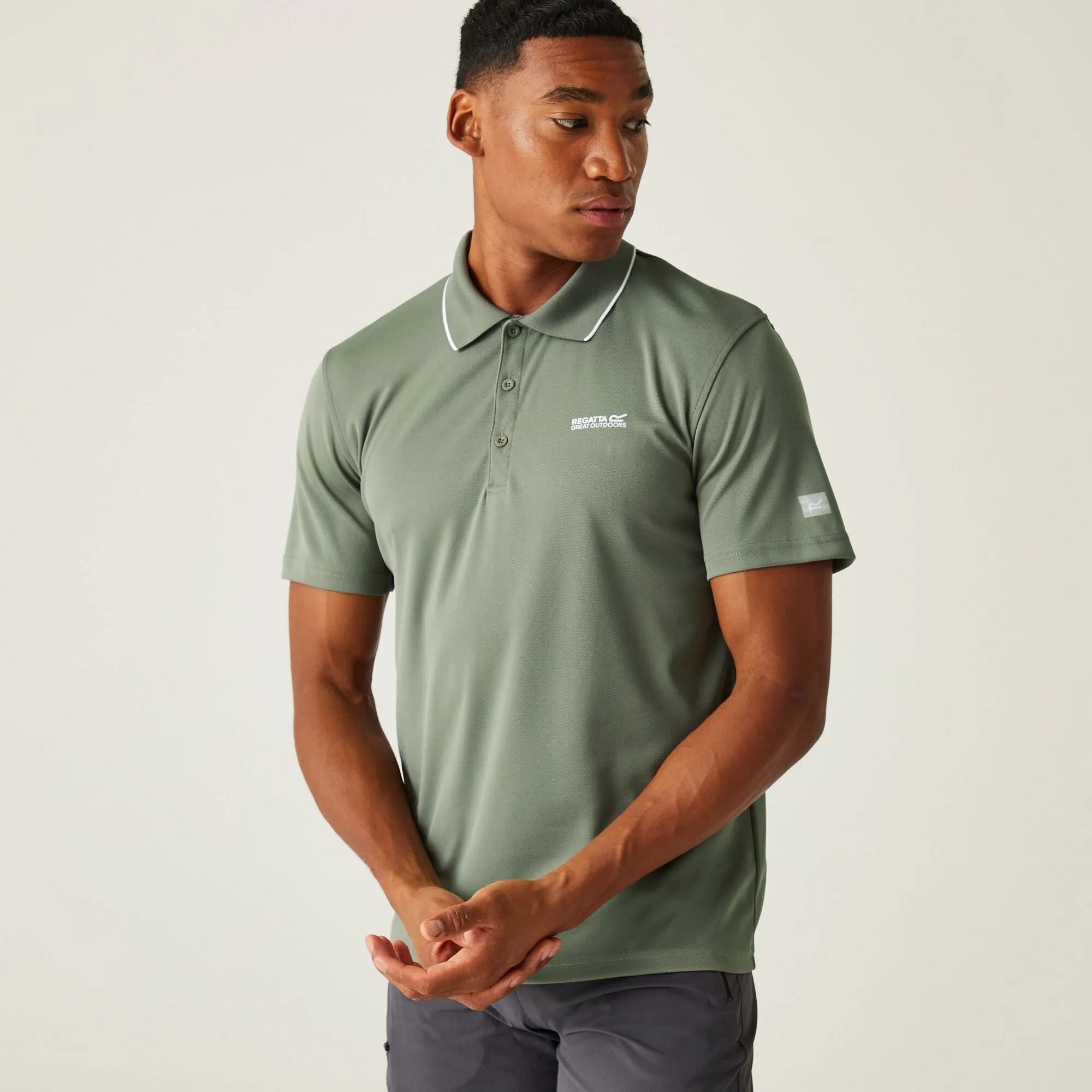 Regatta Men's Maverick V Active Polo Shirt