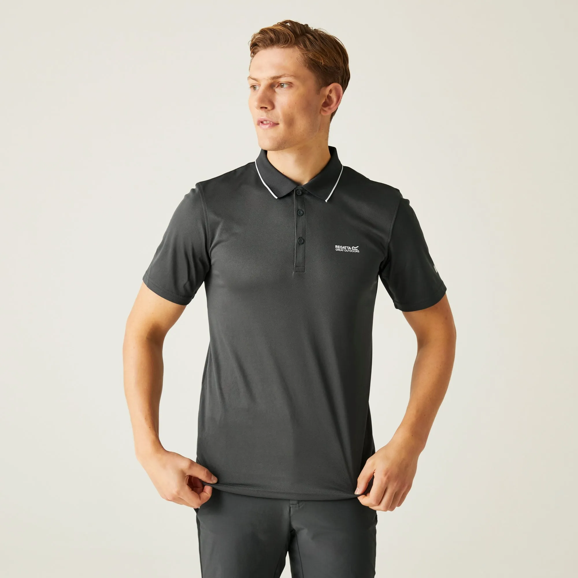 Regatta Men's Maverick V Active Polo Shirt