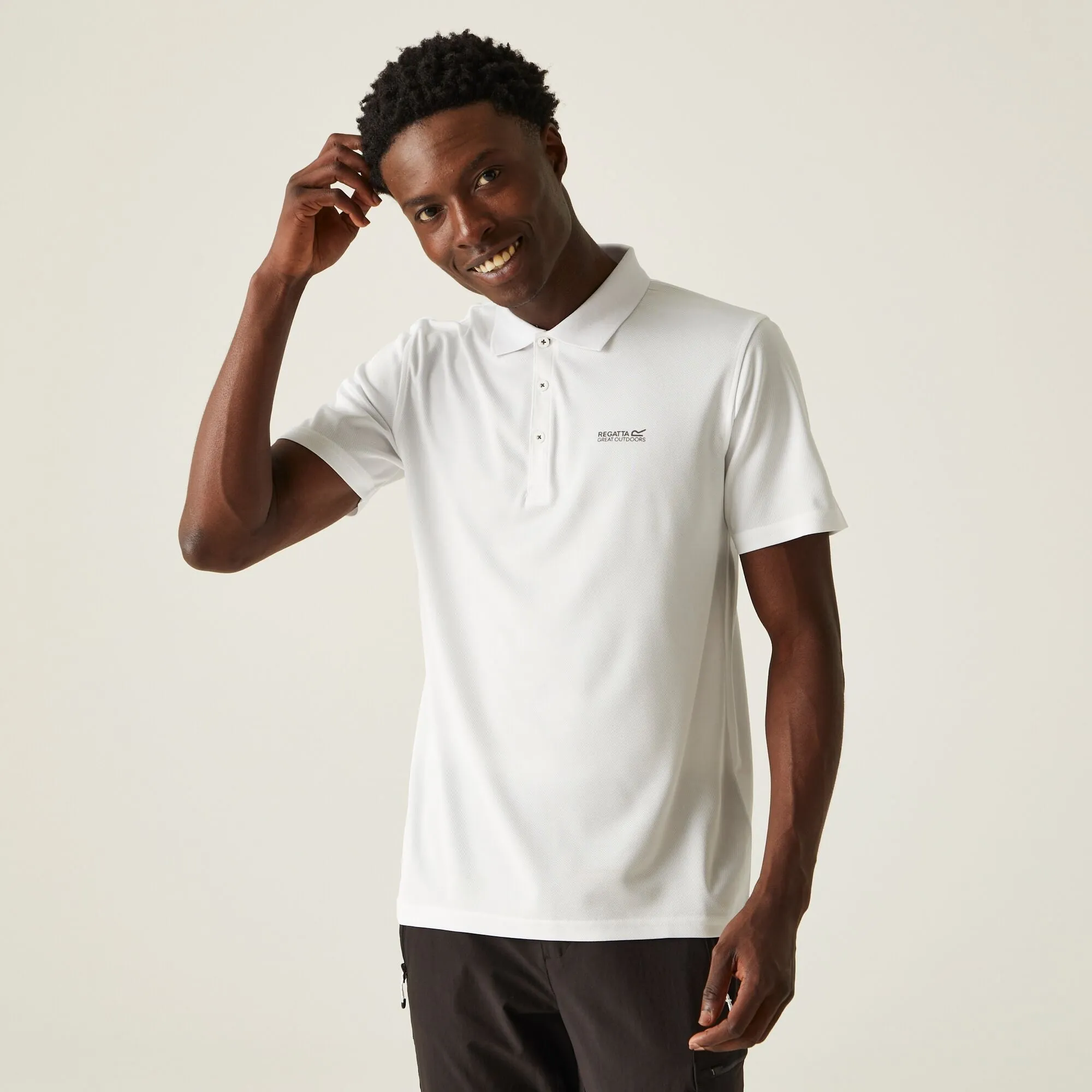 Regatta Men's Maverick V Active Polo Shirt