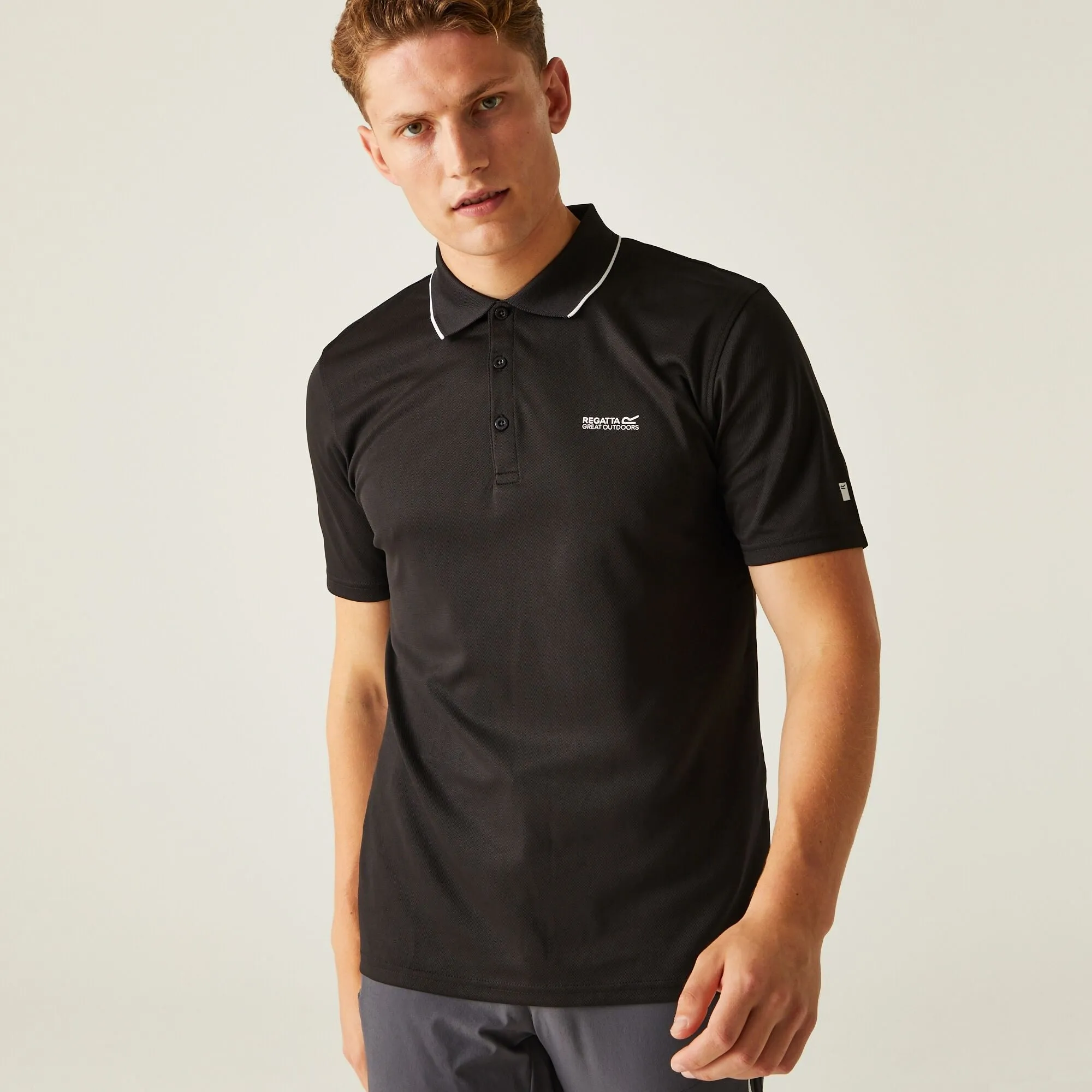 Regatta Men's Maverick V Active Polo Shirt