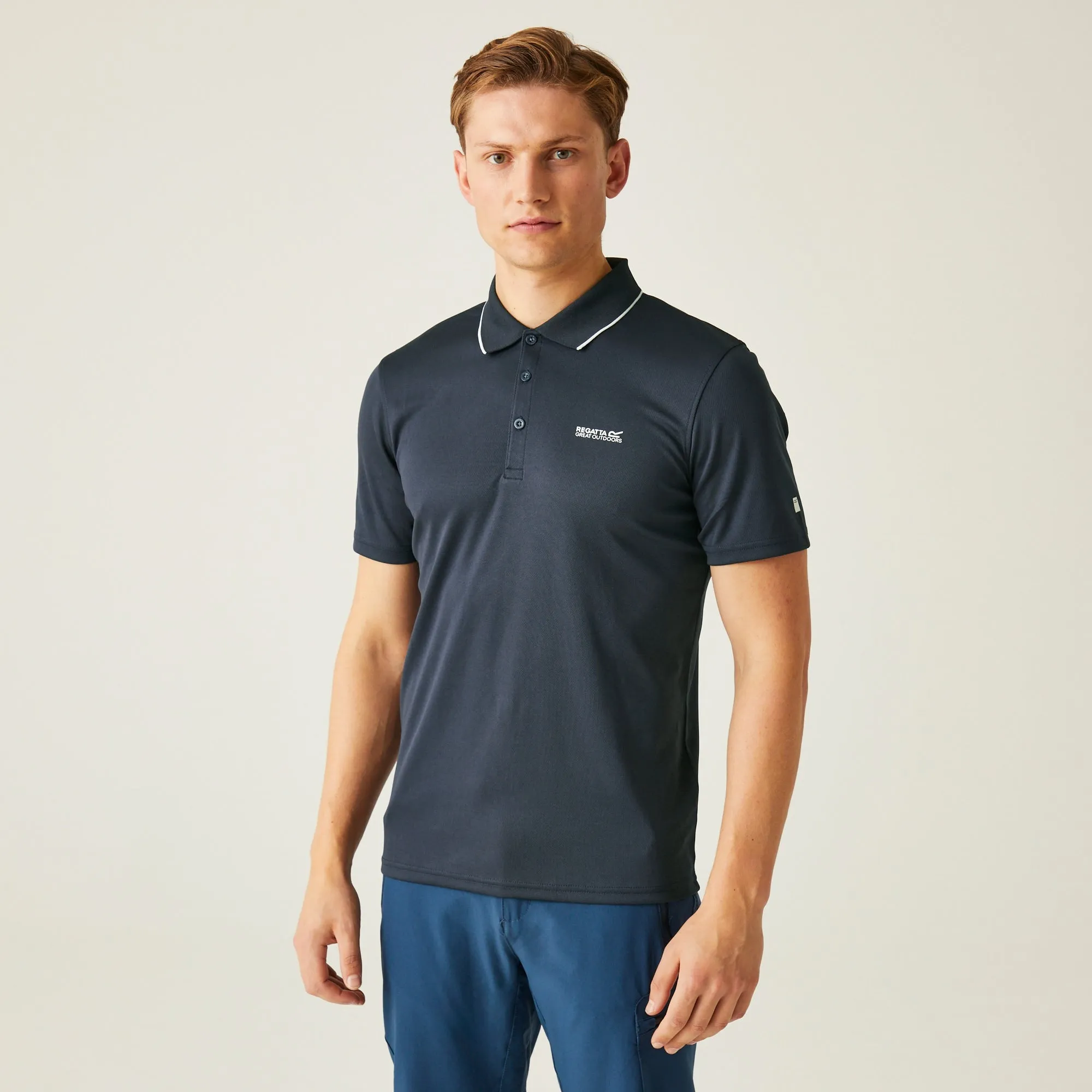 Regatta Men's Maverick V Active Polo Shirt