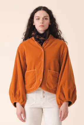 Régine Jacket in Yam