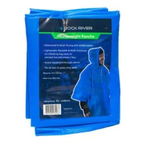 Rock N River PVC Heavyweight Poncho