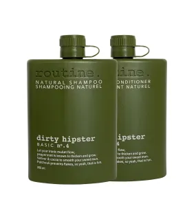 Routine Dirty Hipster NO. 4 Normalizing Hair System