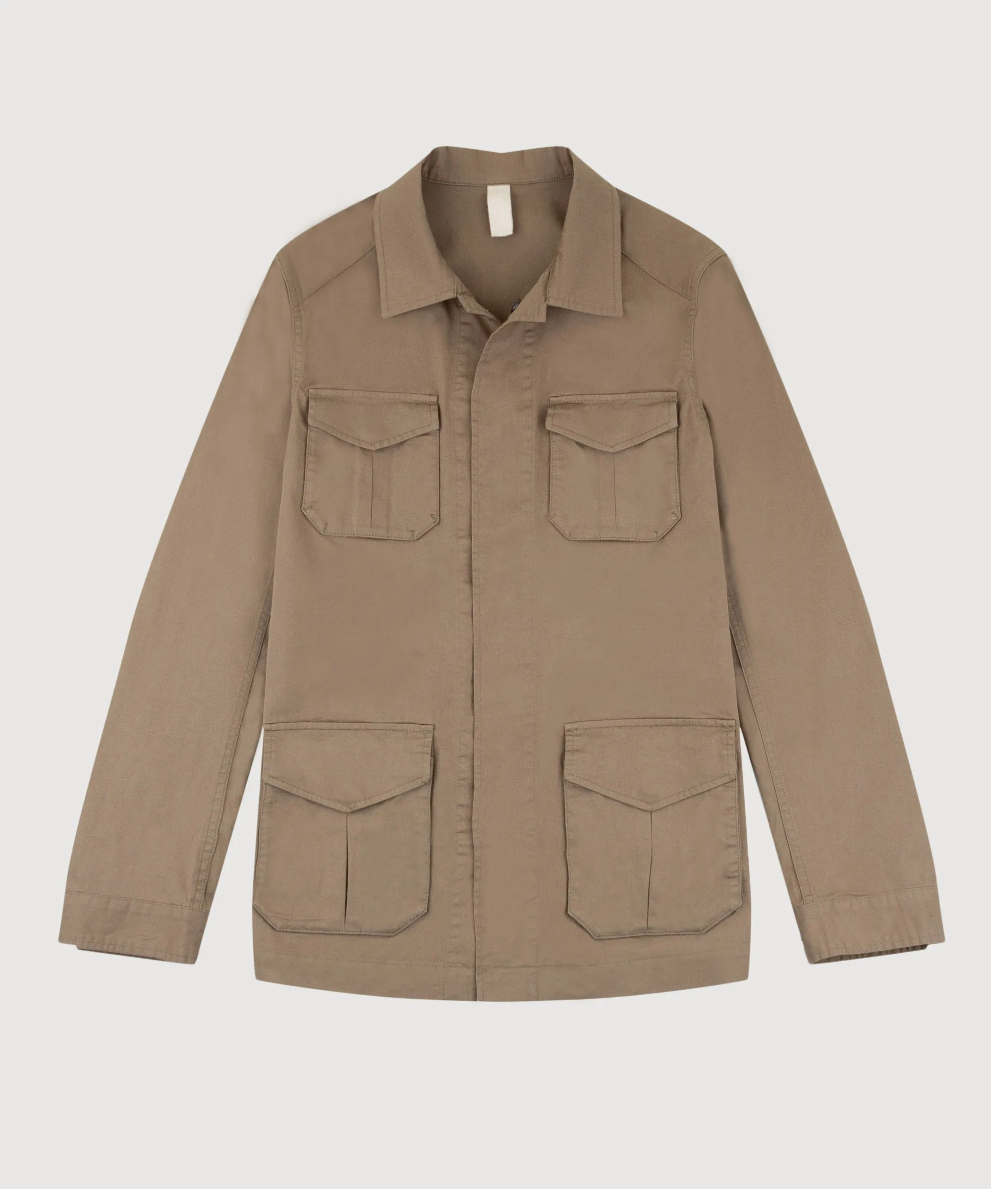 Safari Jacket