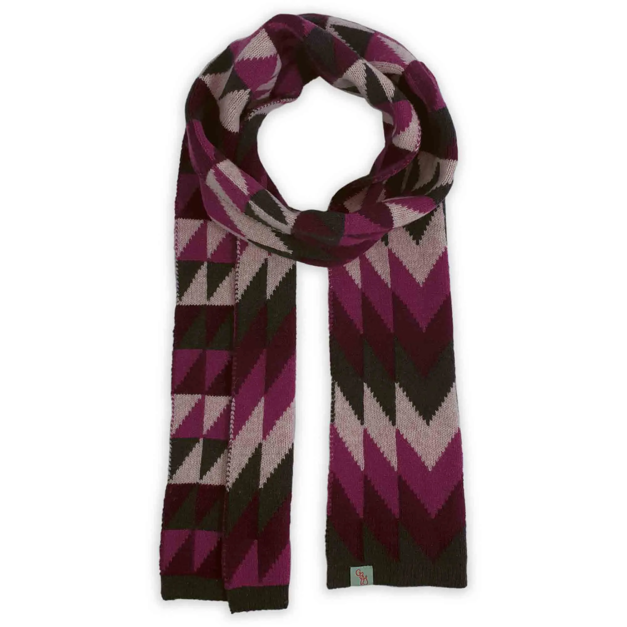 SCARVES - STARSTRUCK - PREMIUM AUSTRALIAN LAMBSWOOL