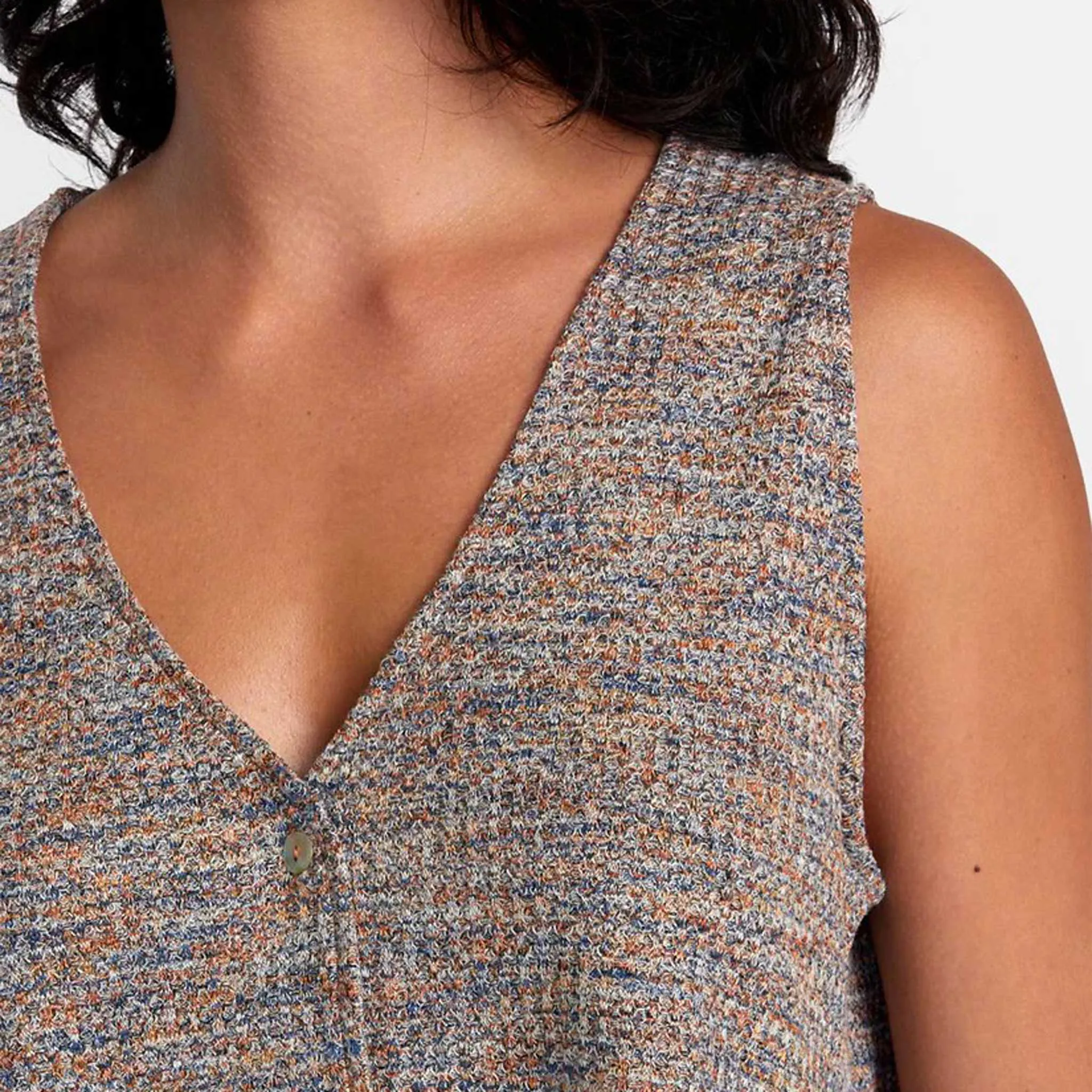 Scout Marled Knit Vest