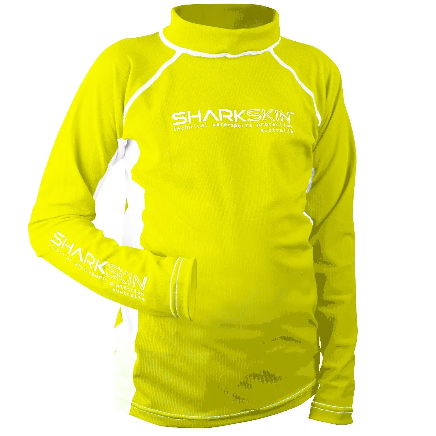 Sharkskin Rapid Dry Long Sleeve Top - Junior