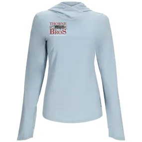 Simms Thorne Bros. Logo SolarFlex Hoody - Women's