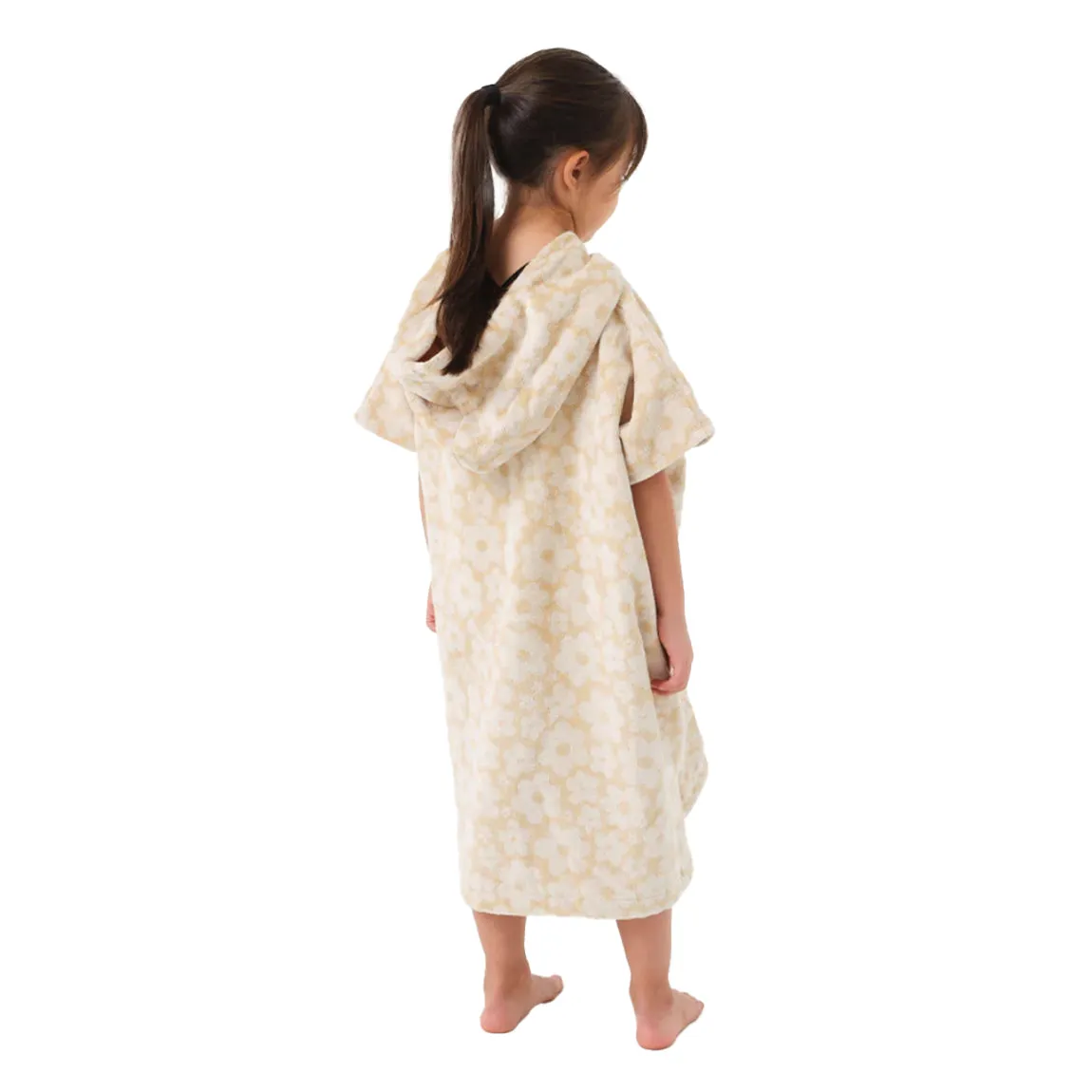 SLOWTIDE - GINNY KIDS PONCHO