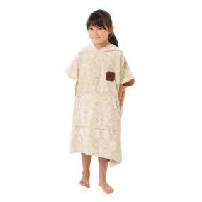 SLOWTIDE - GINNY KIDS PONCHO