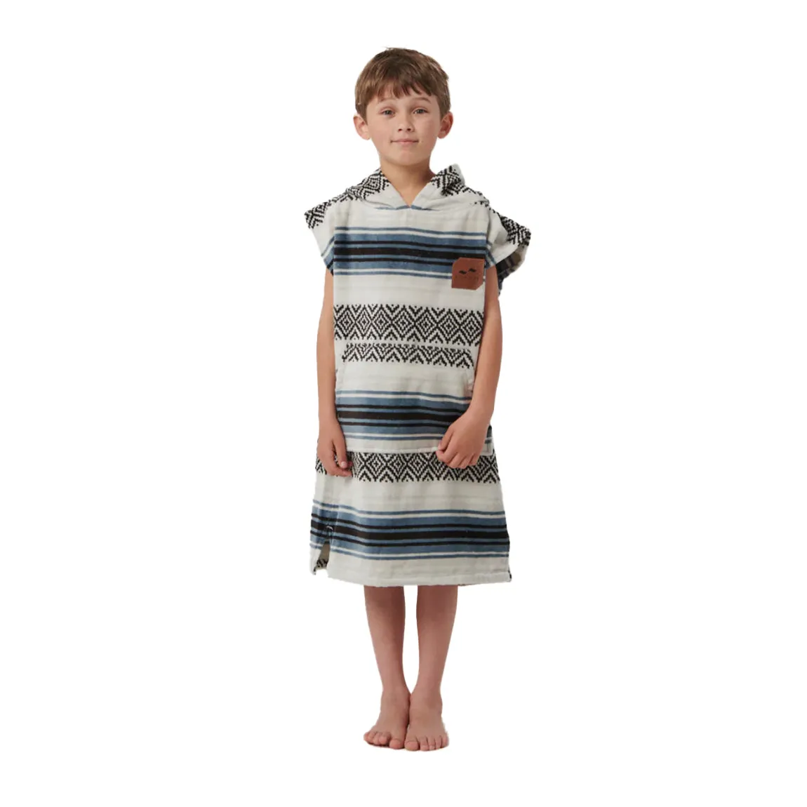 SLOWTIDE KIDS CHANGING PONCHO - OSO