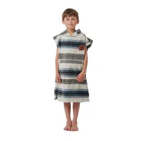 SLOWTIDE KIDS CHANGING PONCHO - OSO