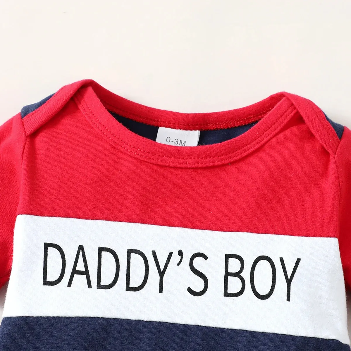 Summer Fashion Sport 2PCS Outfit , 3-24 Months Baby Boys Clothes Set - Short Sleeve Letter Top Bodysuit  Shorts Toddler Boy