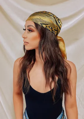 The So Fierce Headscarf