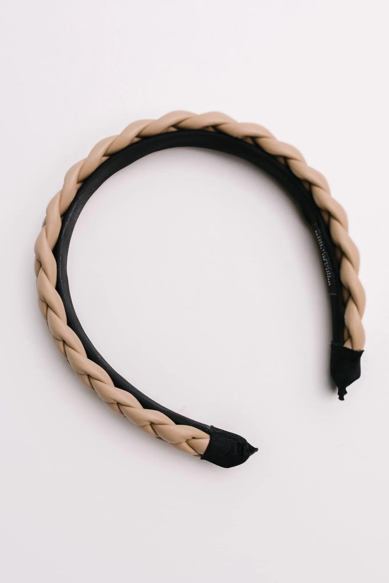 Topside Braided Headband