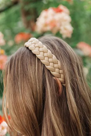 Topside Braided Headband