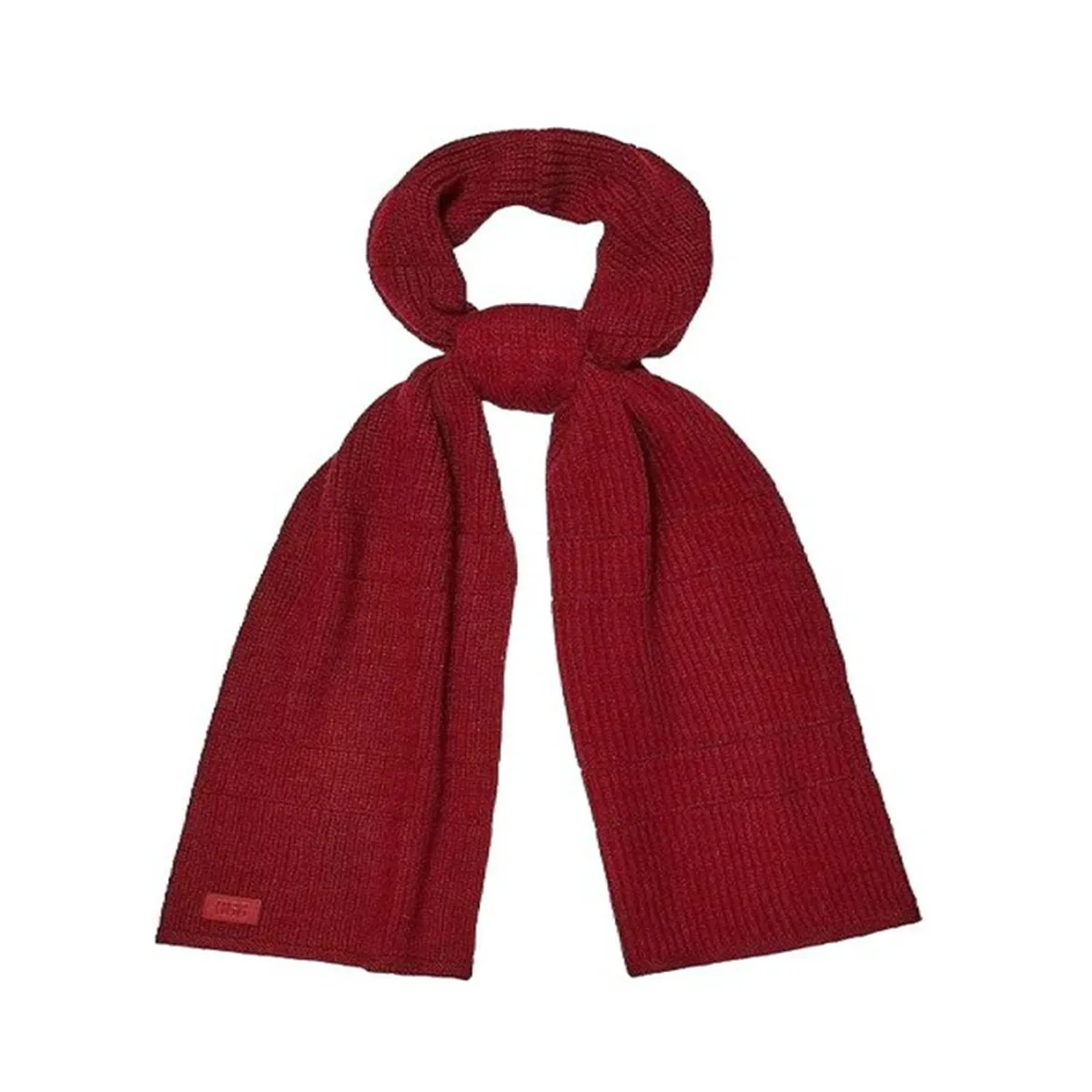 UGG Men's Ribbed Scarf