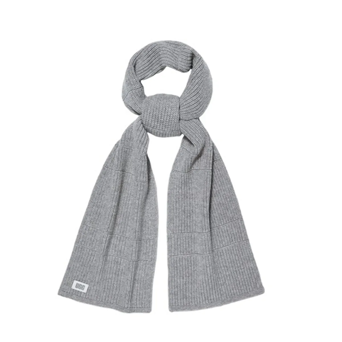 UGG Men's Ribbed Scarf