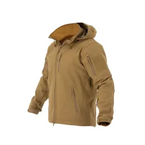 Valhalla Soft Shell Jacket Coyote