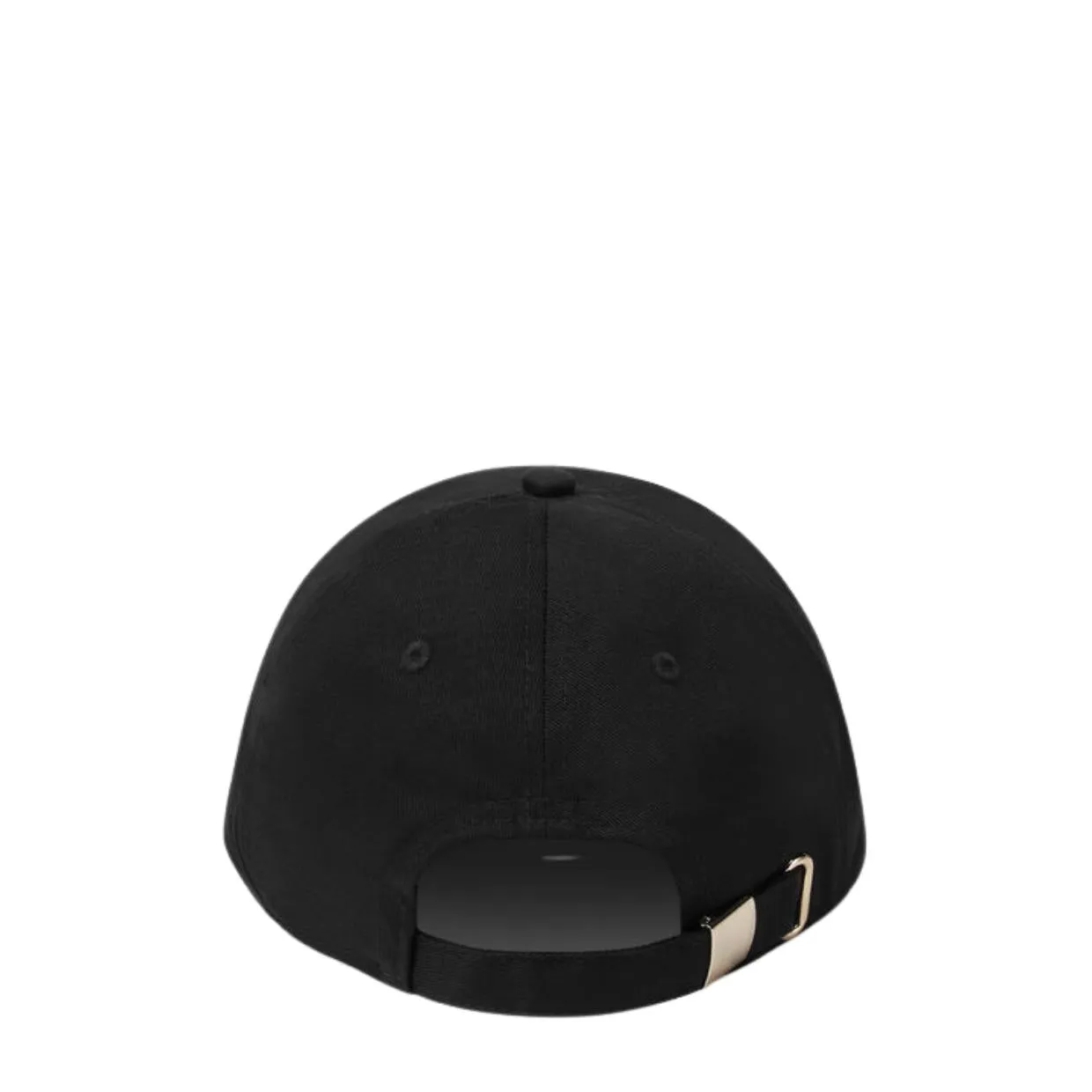 Versace Jeans Couture Embroidered Logo Baseball Cap