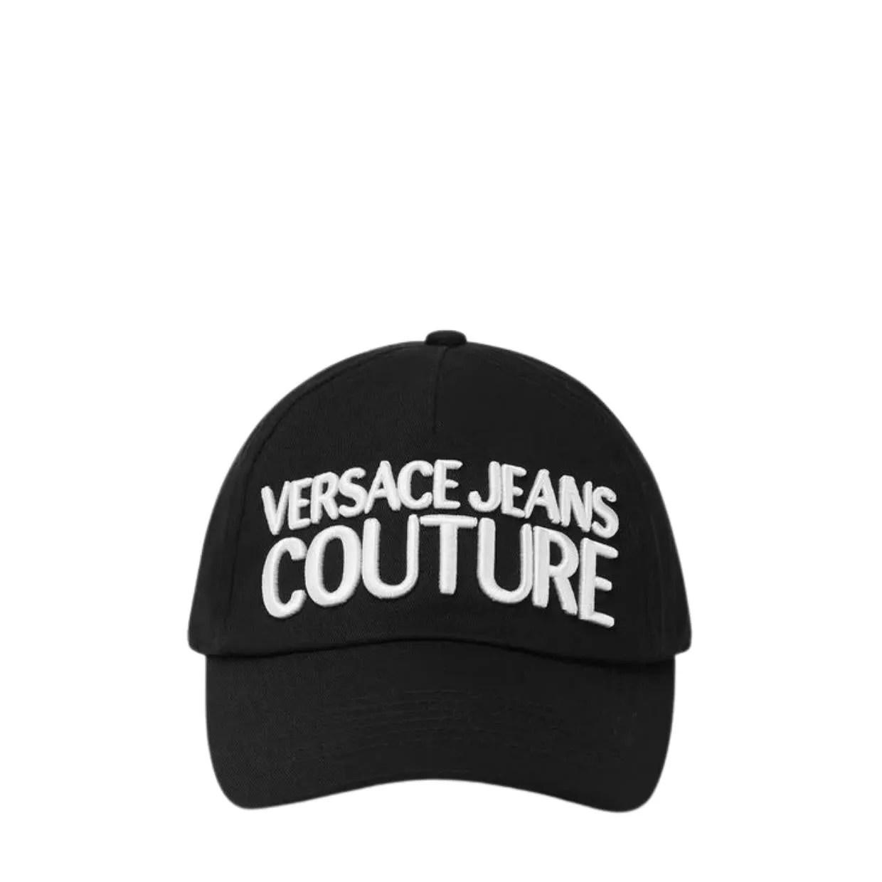 Versace Jeans Couture Embroidered Logo Baseball Cap