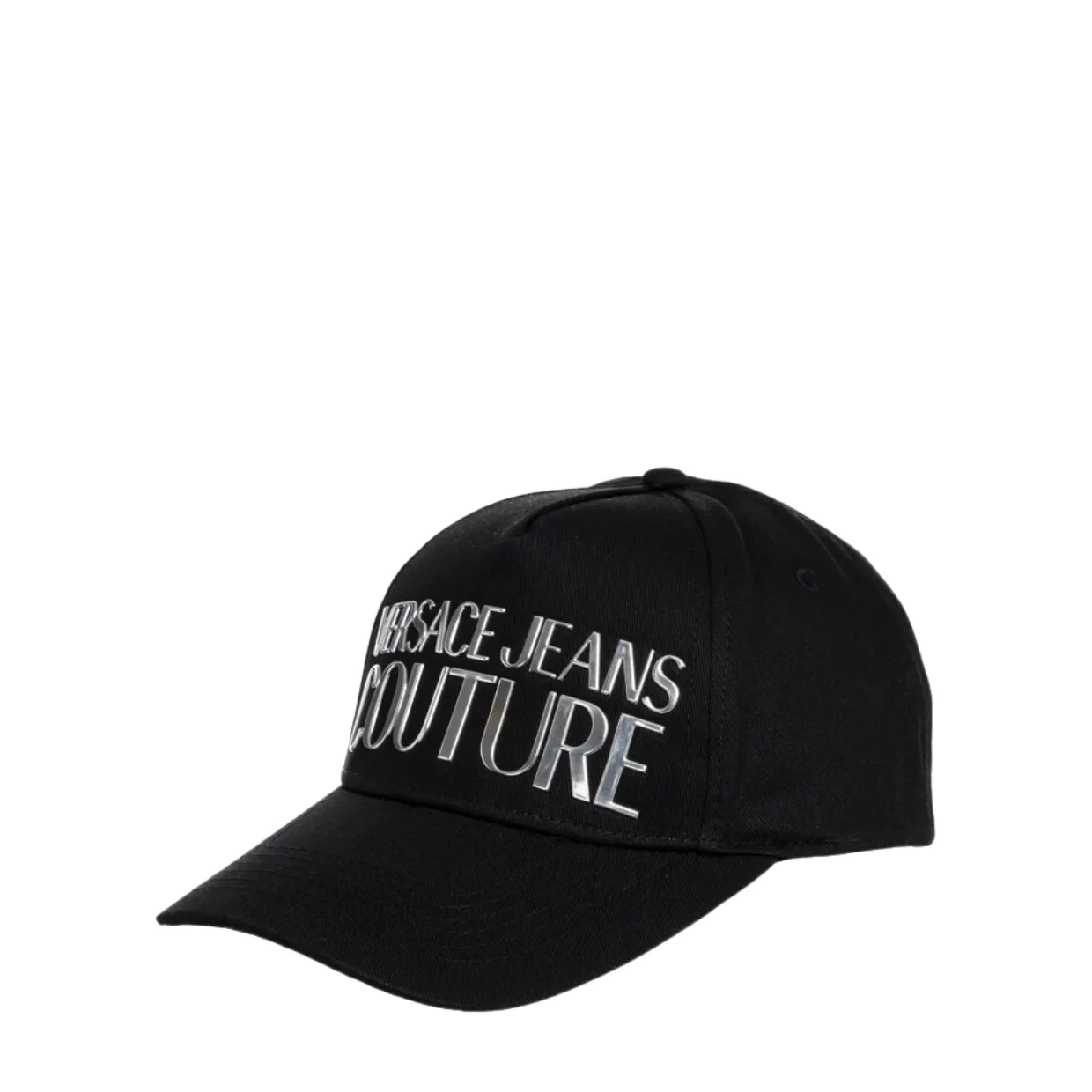 Versace Jeans Couture Metal Logo Cap