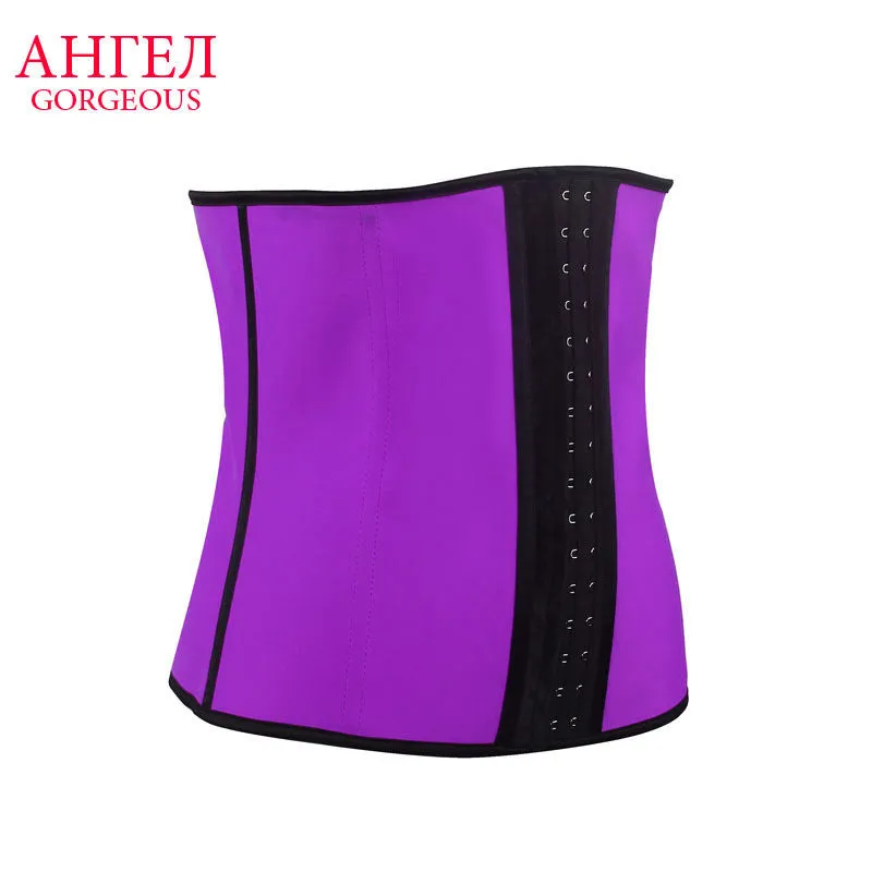 waist trainer hot shapers for women 2016 6xl body shaper waist  corset slimming rubber bodysuit women slimming shapewear