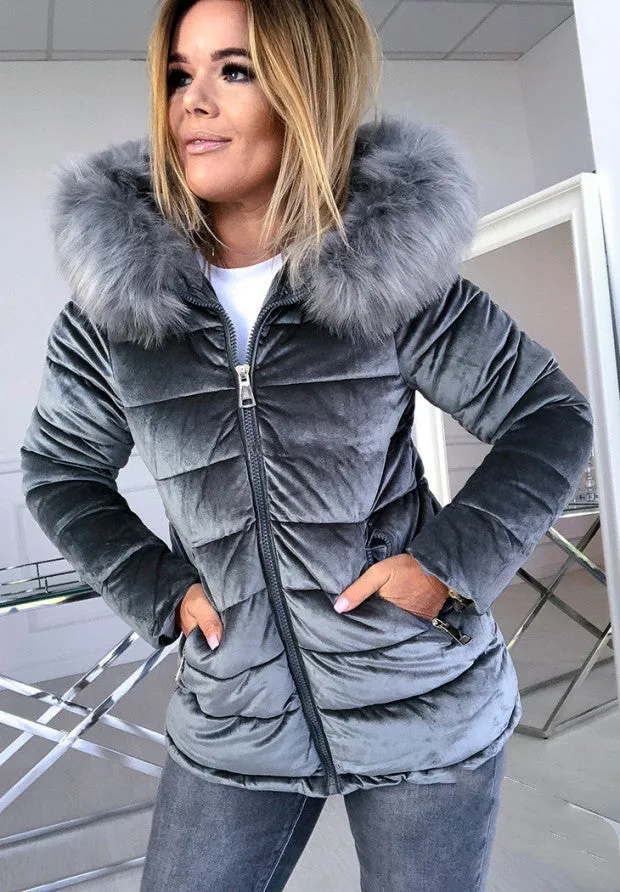 Warm coat Winter Jacket For Women