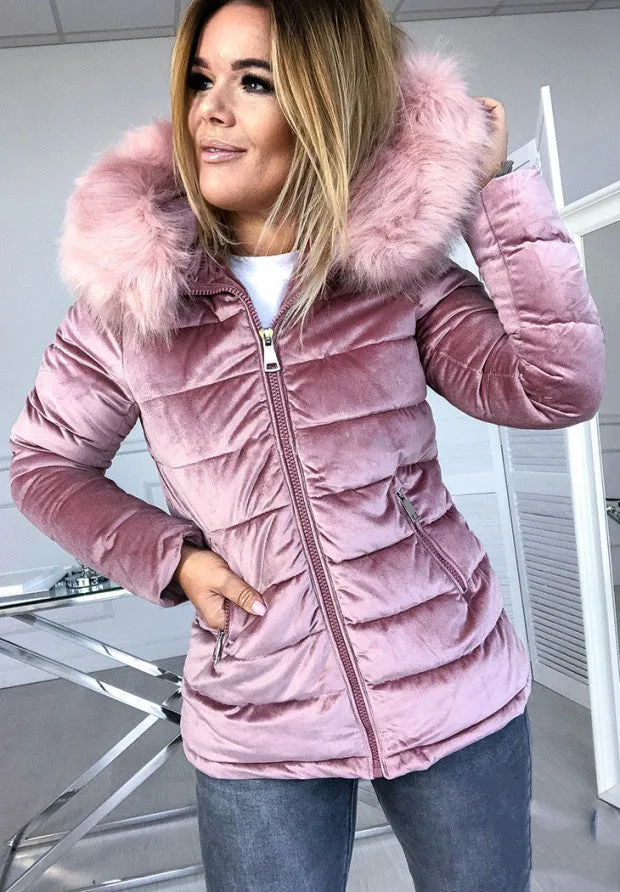 Warm coat Winter Jacket For Women