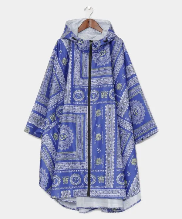 Water Repellent OM Rain Poncho