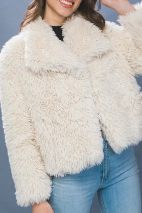 Westwind Faux Fur Coat