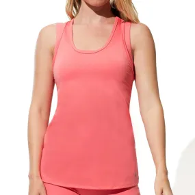 Women's Cosmos Tennis Tank