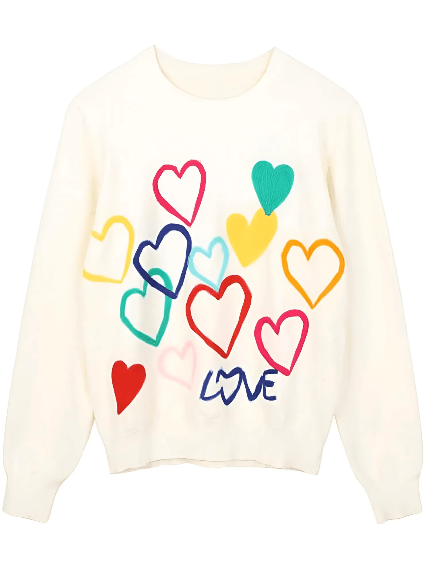 Women's Unity Love Sweater